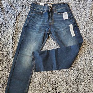 DENIZEN from Levi's Men's 232 Slim Straight Fit Jeans